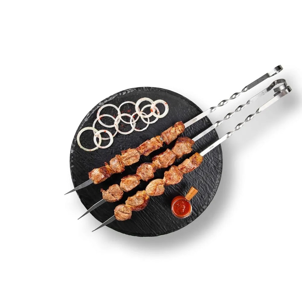 Шашлык по-кавказски SHIPUDIM